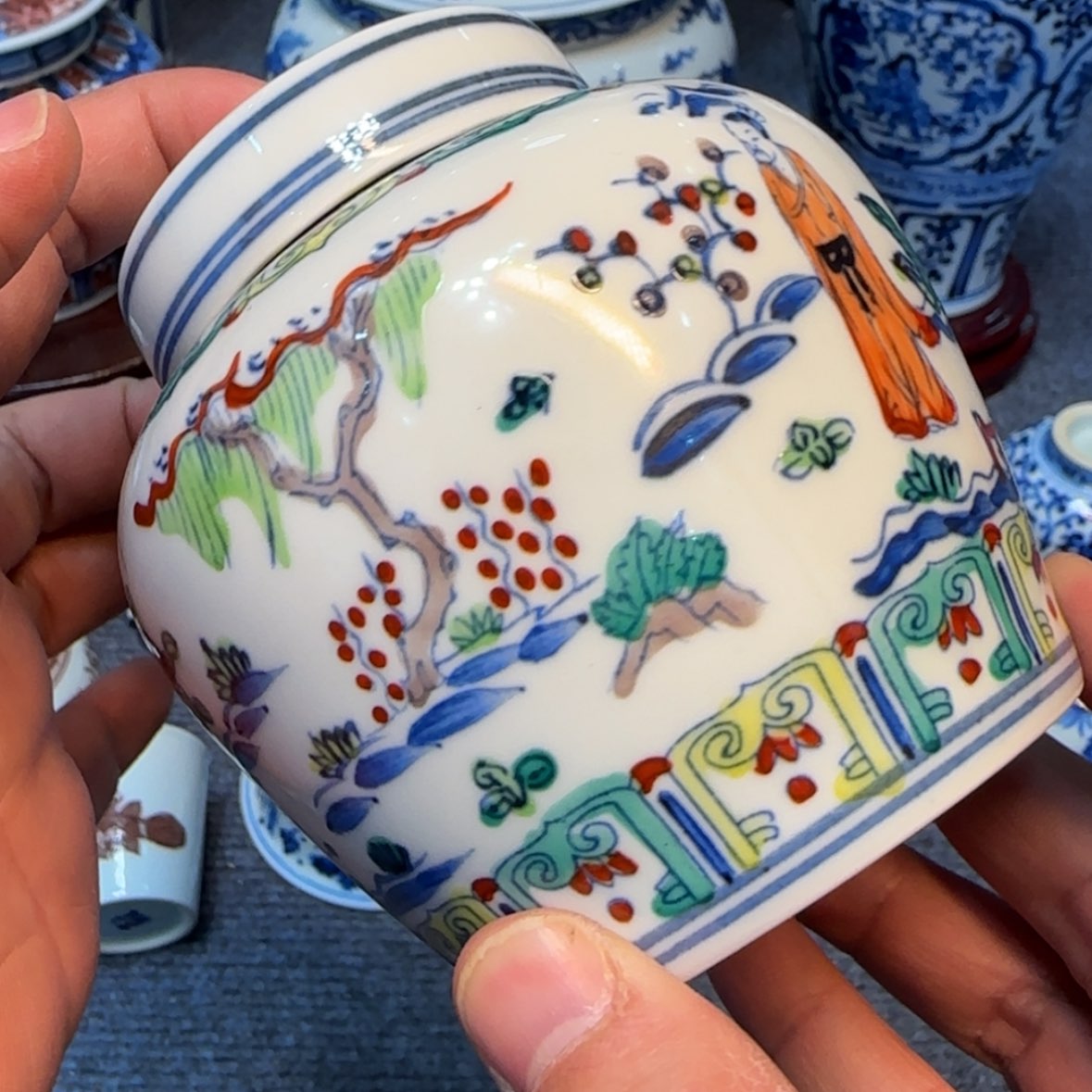 【闪购商品】瓷片景德镇市浮梁县，景德镇市浮梁县，