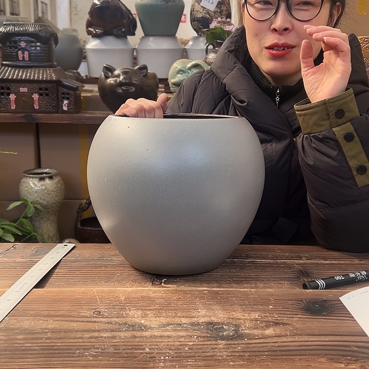 紫砂花盆335555555555555555