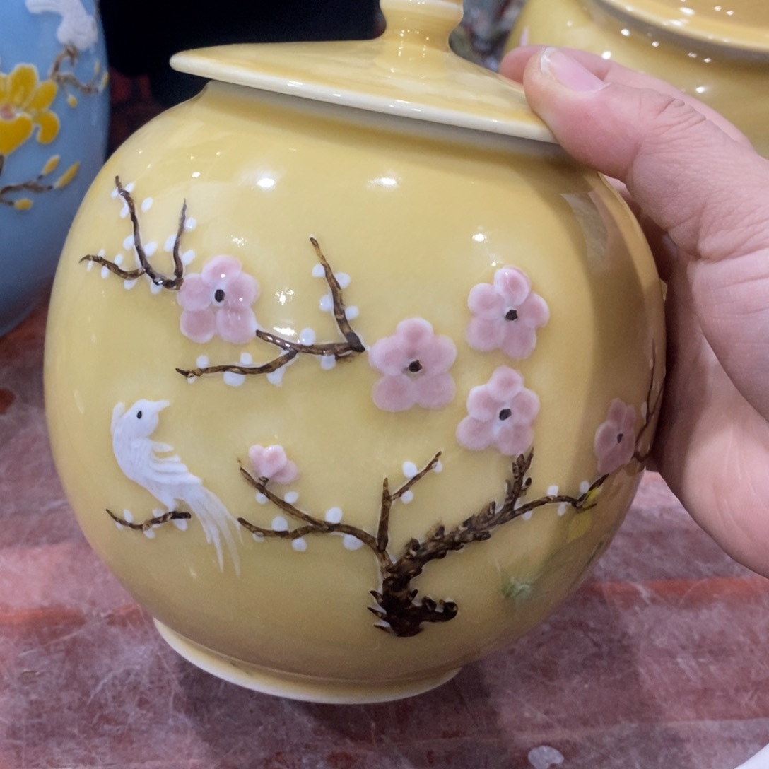 摆件陶景德镇陶瓷景德镇