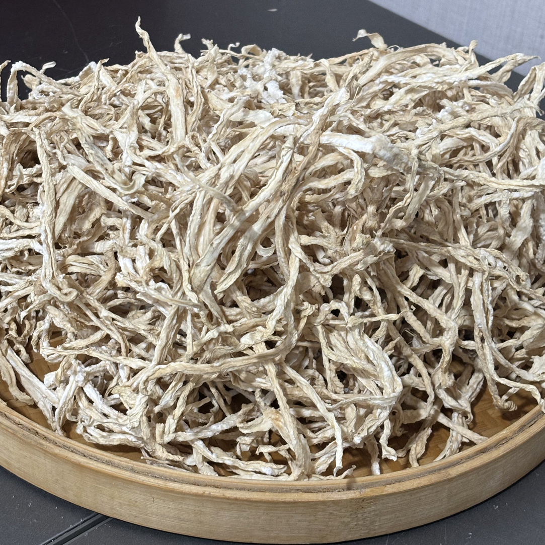 潮汕特产淡干萝卜丝 炖汤炖肉好菜补丝 菜脯配陆丰甲西正宗