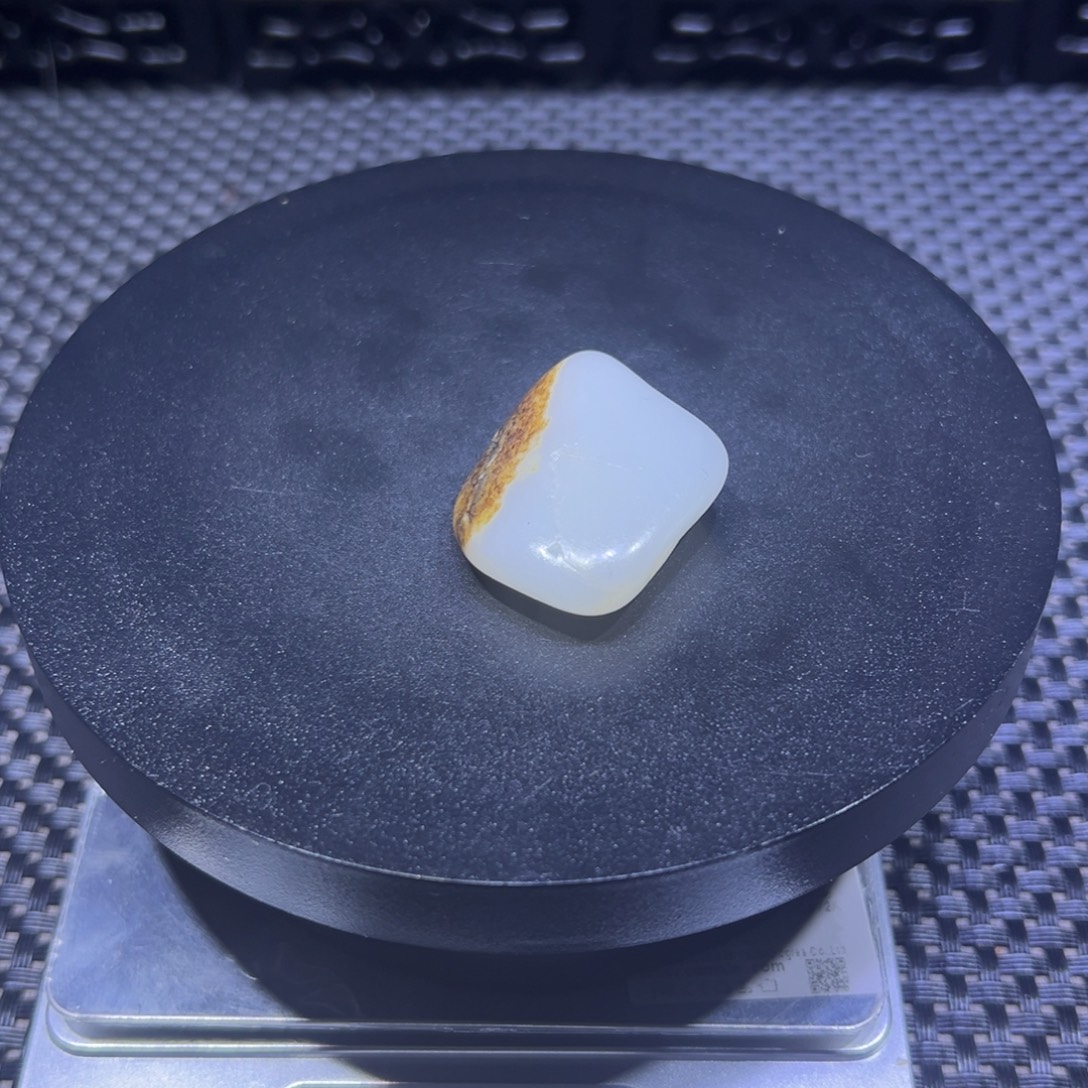 吊坠(不含链)未镶嵌和田玉（子料）21-216