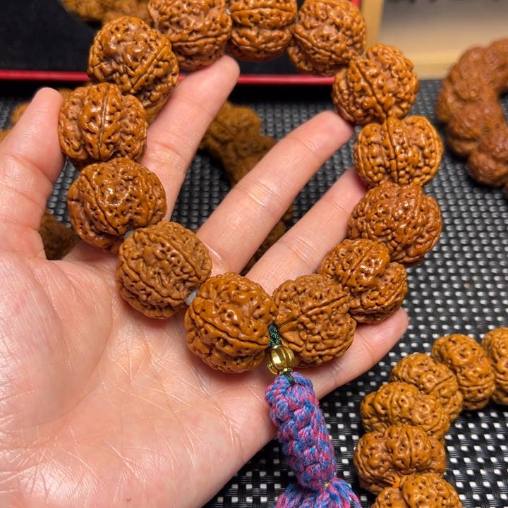 手串金刚菩提雪花六瓣