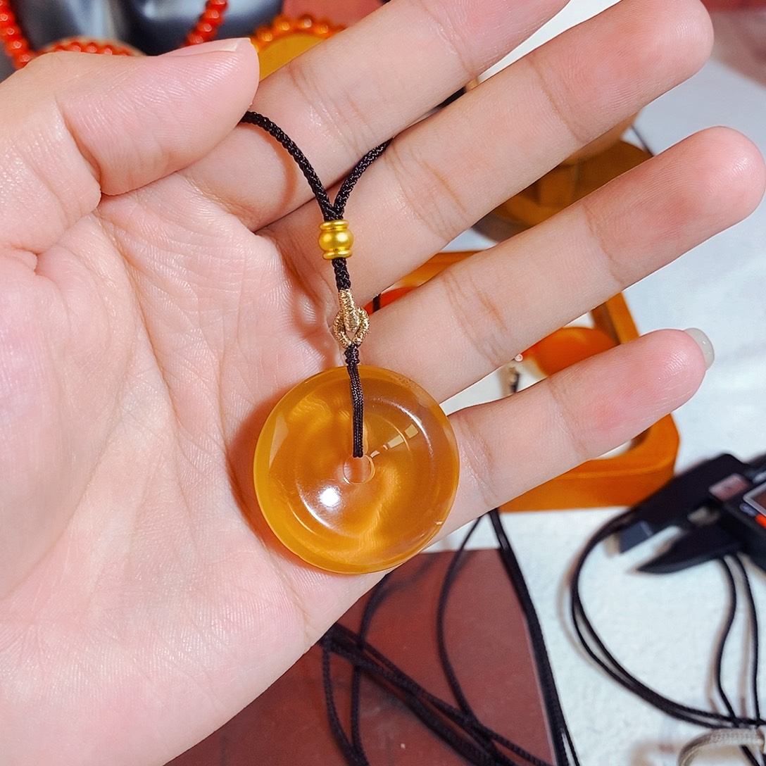 高端定制手链吊坠