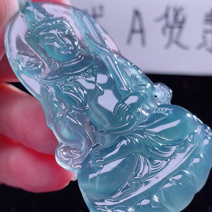 翡翠颈饰未镶嵌9999999999