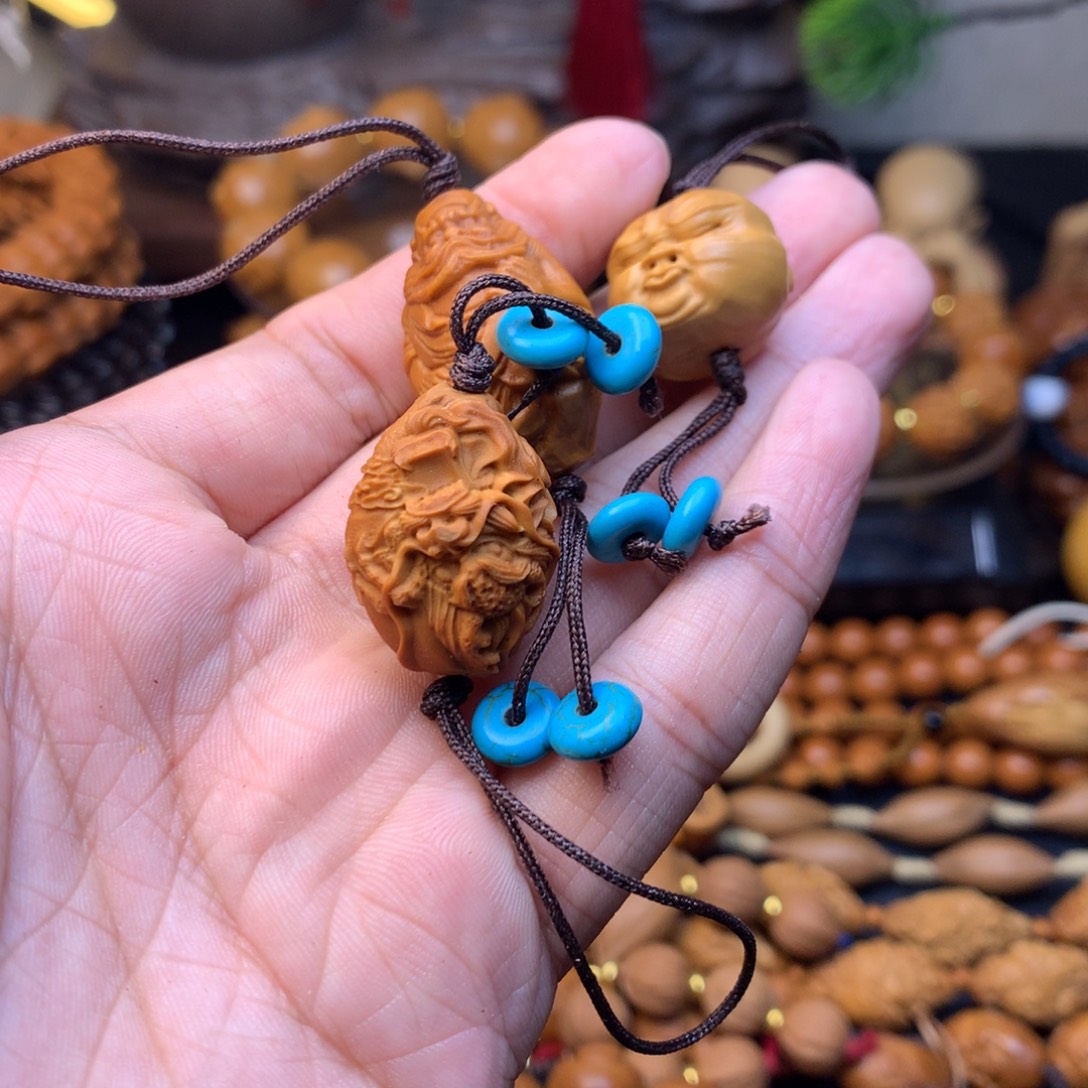 吊坠橄榄核橄榄核