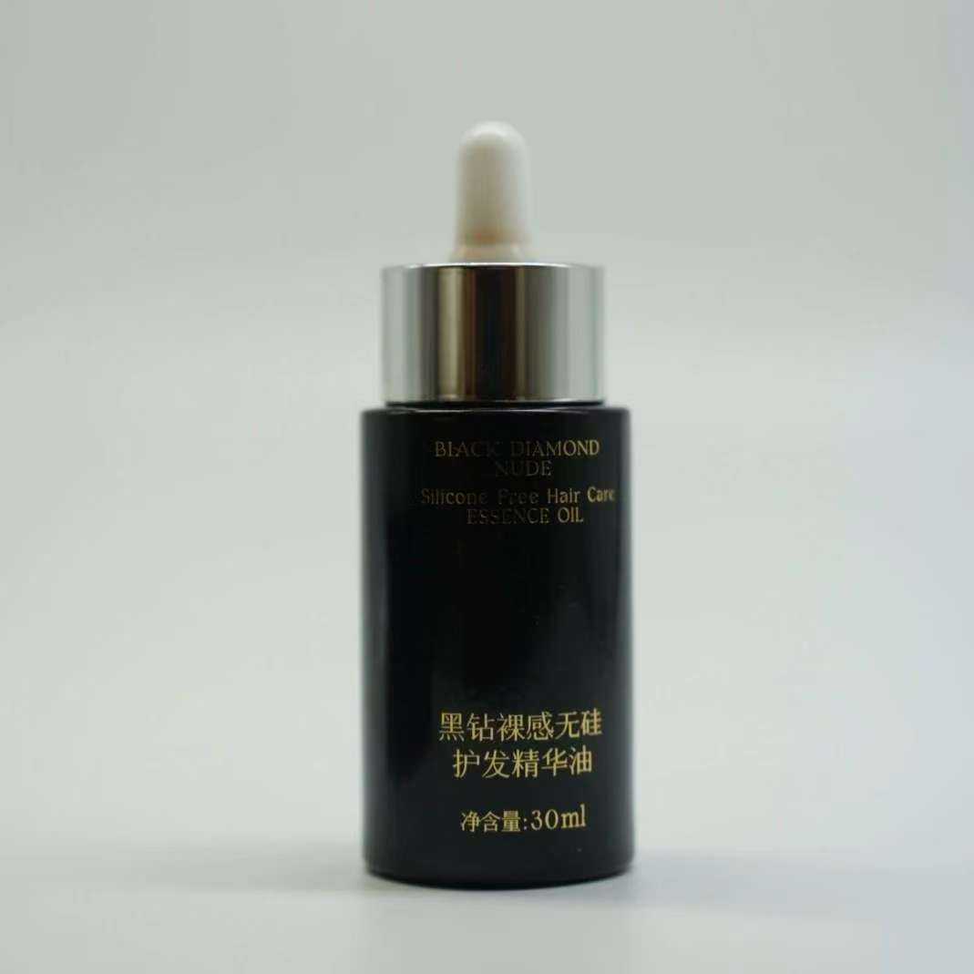 简芙 黑钻裸感无硅护发精华油30ml