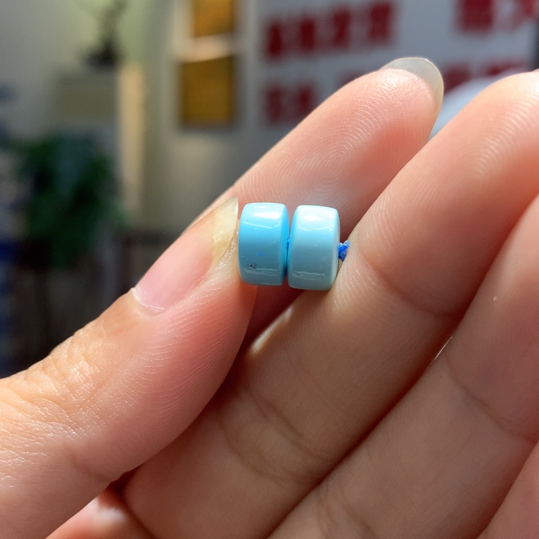 未镶嵌绿松石配饰