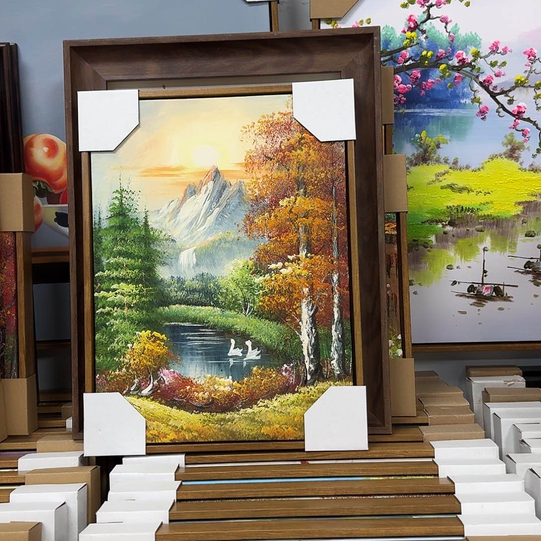 油画3040油画作品展作品展作品集展