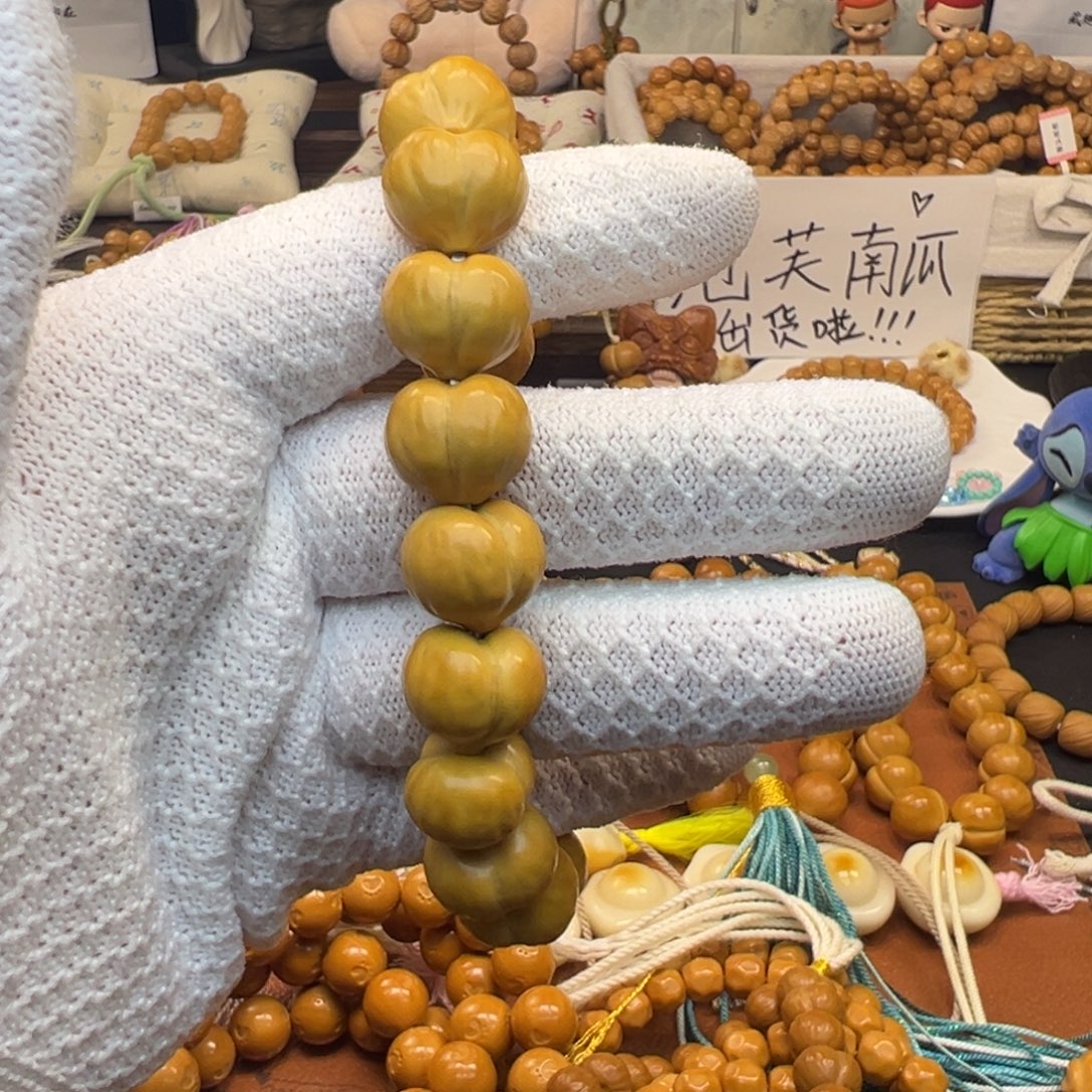 手串猴头核桃肌理屁桃