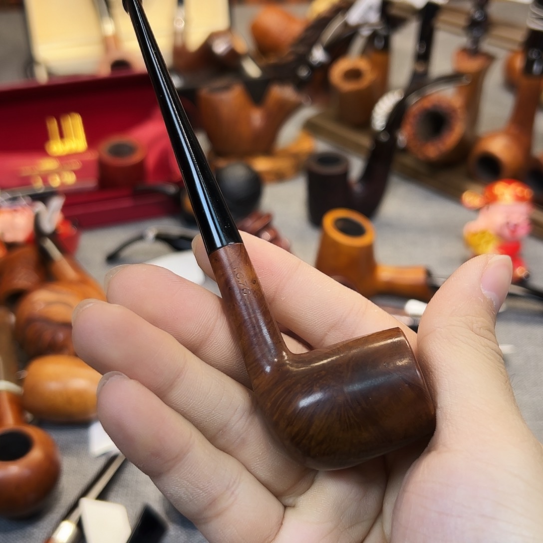 杰***兜老斗戳记不认识烟斗