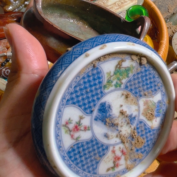 瓷片瓷器瓷器吃瓷器吃