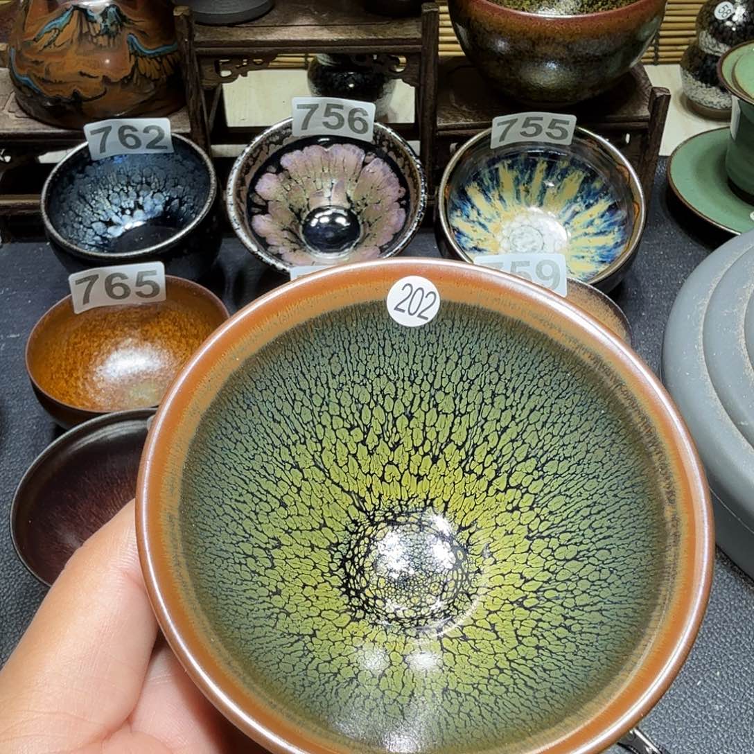 茶盏天才头发工程202