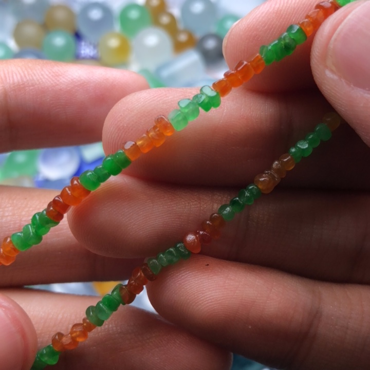 未镶嵌定制翡翠挂件