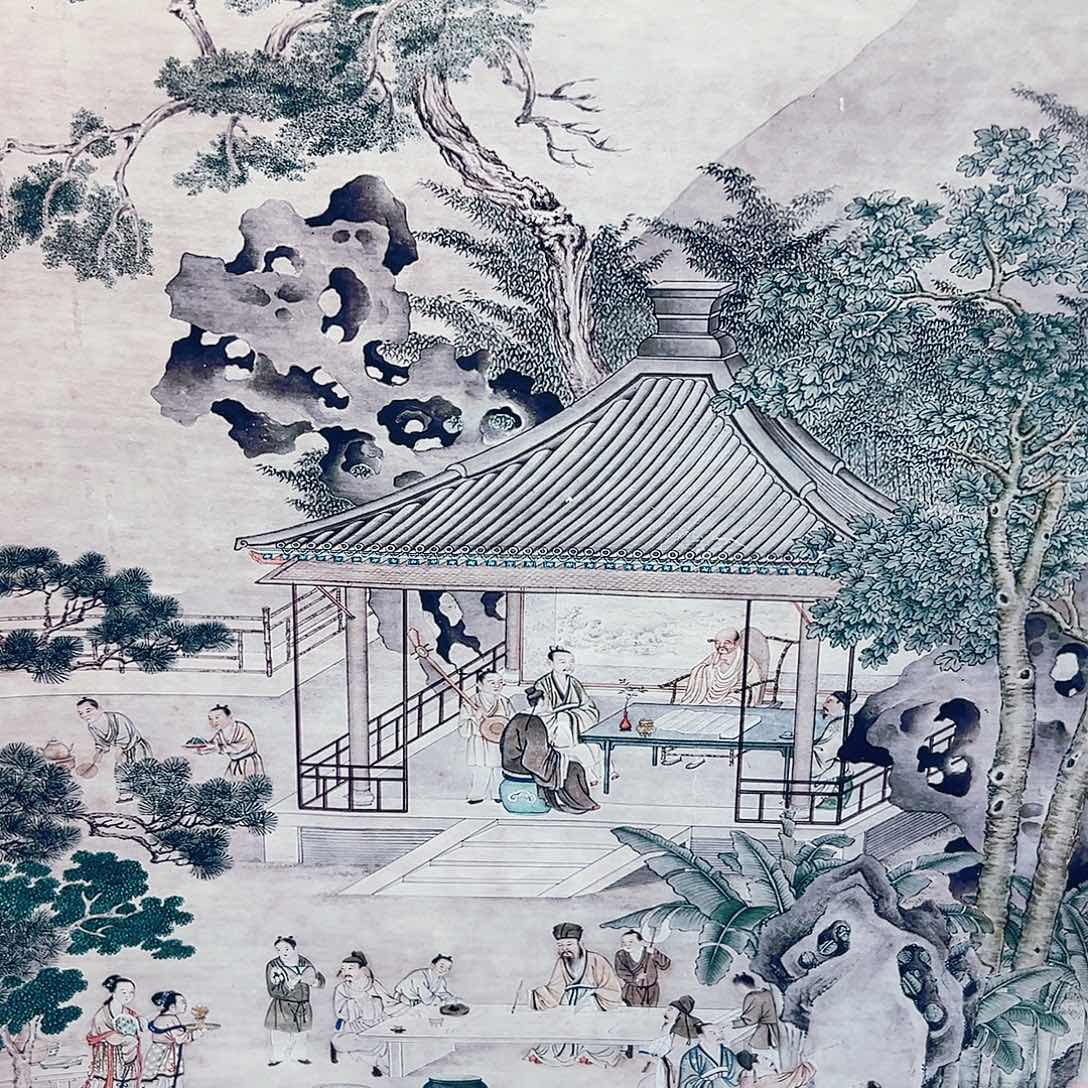 国画璟云书画院闪购链接