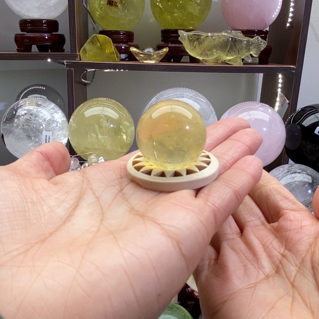 未镶嵌珠宝半成品水晶2