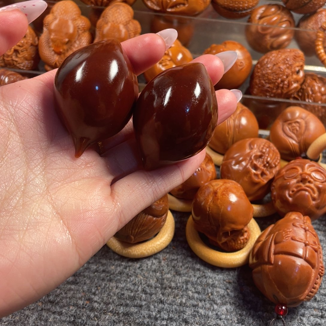 橄榄核手串/手链巴西橄榄