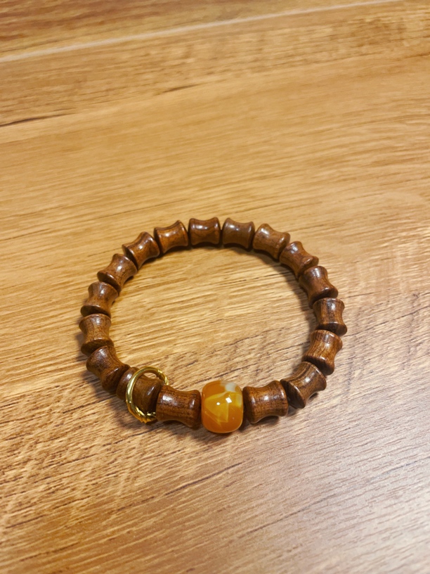 黑花梨跑环老油K133