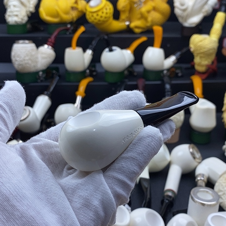 王***生土耳其海泡石烟斗