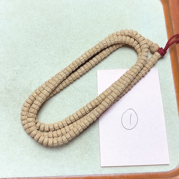 柏香籽/百香籽手串?6mm药片百香籽手串150.1