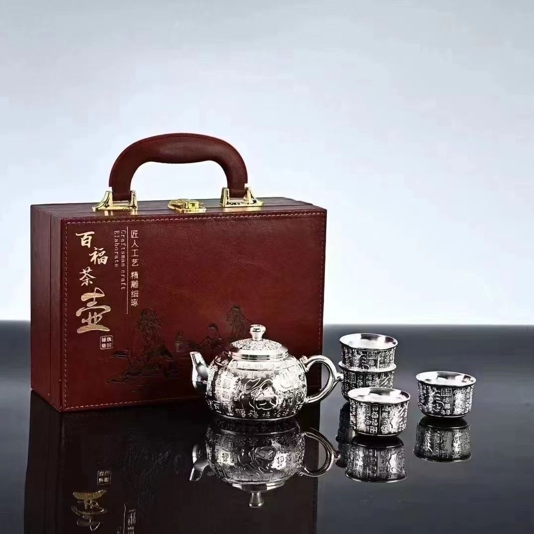 百福5件套一壶4杯