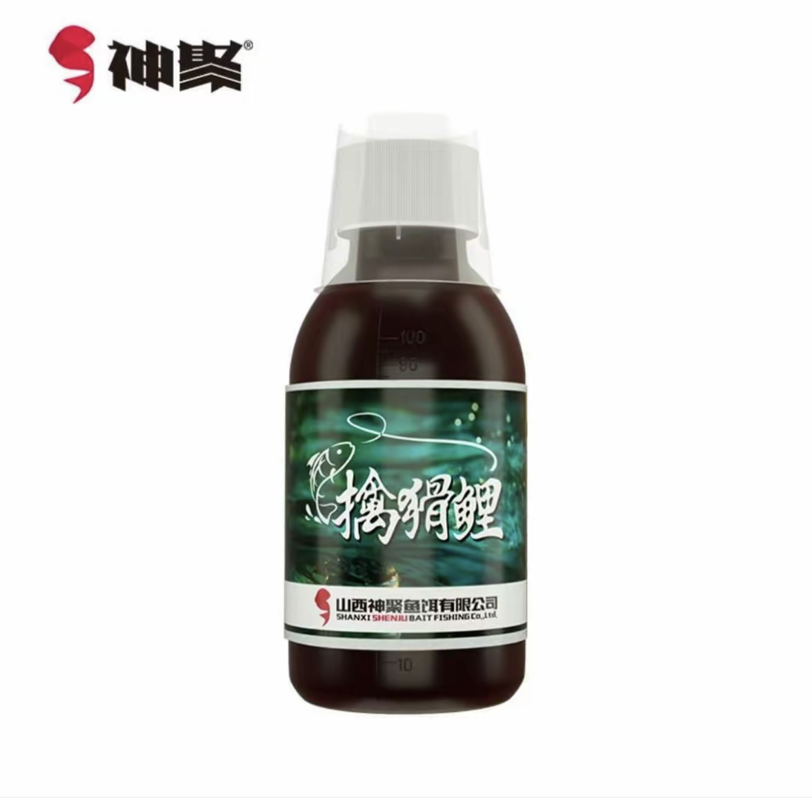 神聚擒滑鲤 针对回锅鲤鱼主味型黑坑添加剂