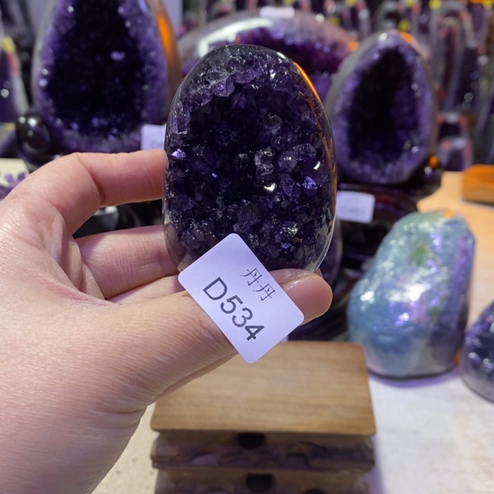 水晶摆件未镶嵌摆件