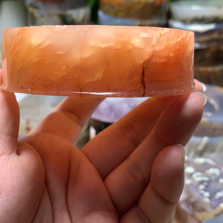 悠***仙定制玛瑙定制手镯59