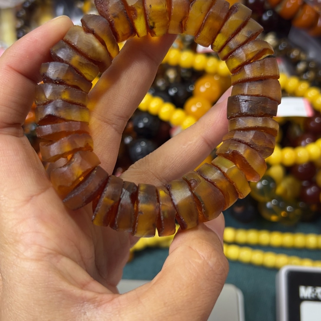 琥珀珠宝奇石未镶嵌233