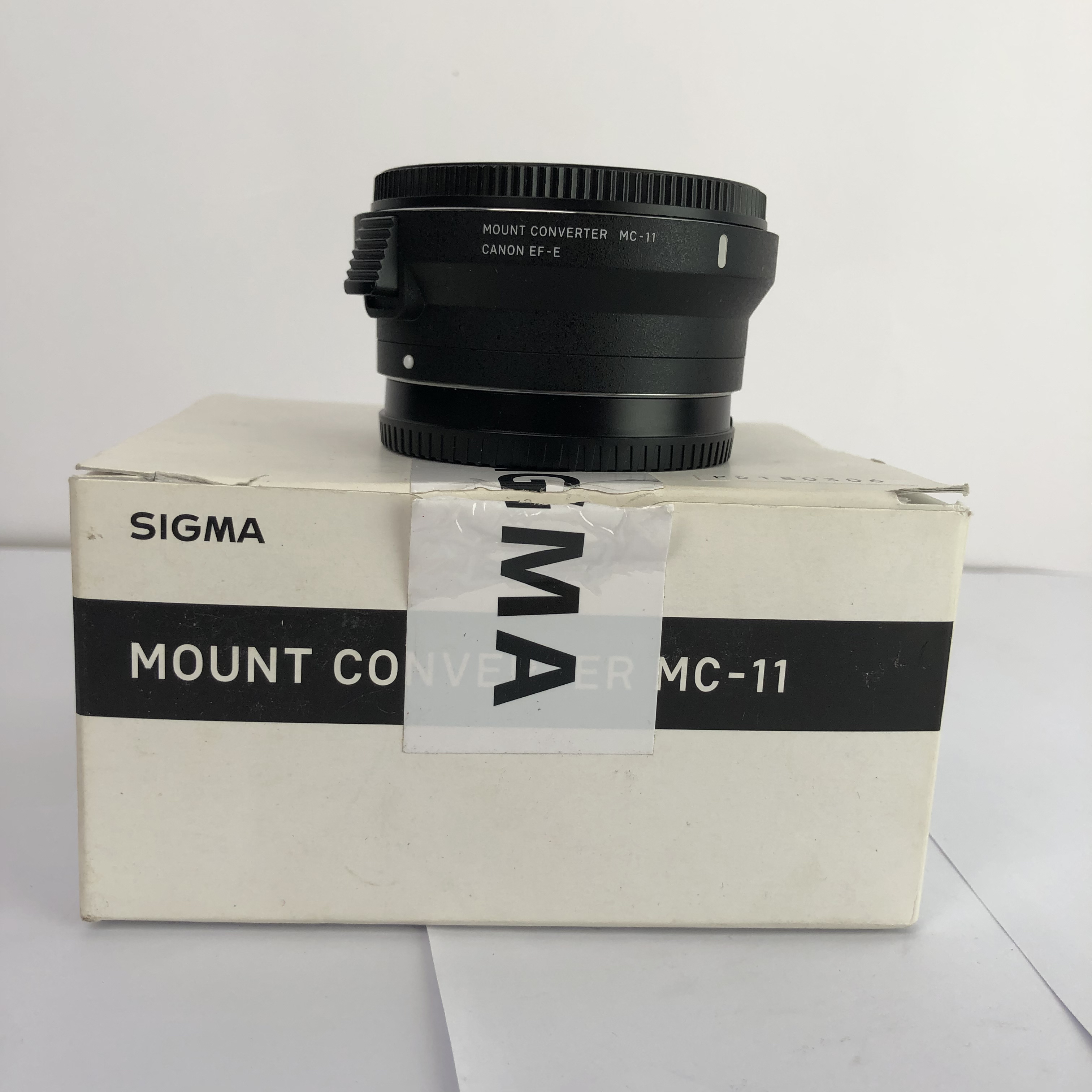 95新 Sigma/适马 MC-11 转接环 佳能转索尼（2616）