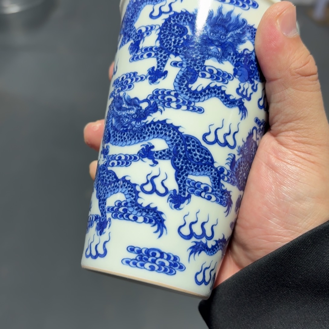 天***禳摆件瓷瓷言所老曹甄选