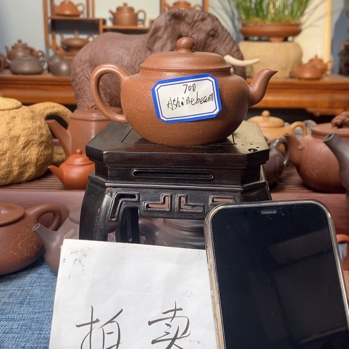 紫砂茶杯A****m老段半手福利