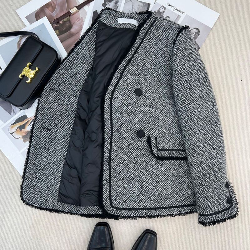 C(051-100)女装显瘦秋冬装百搭气质洋气时尚-千月