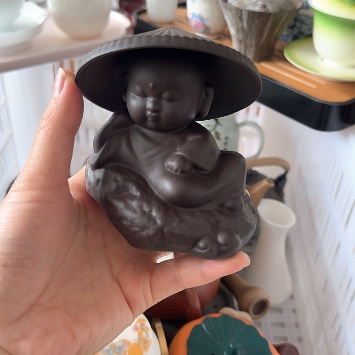 微瑕陶瓷茶具茶杯茶壶