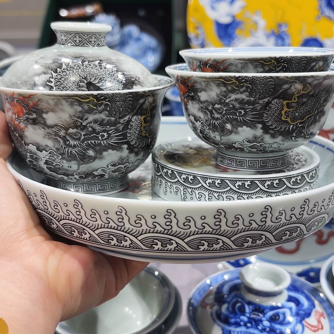 瓷片景德镇瓷器研究与