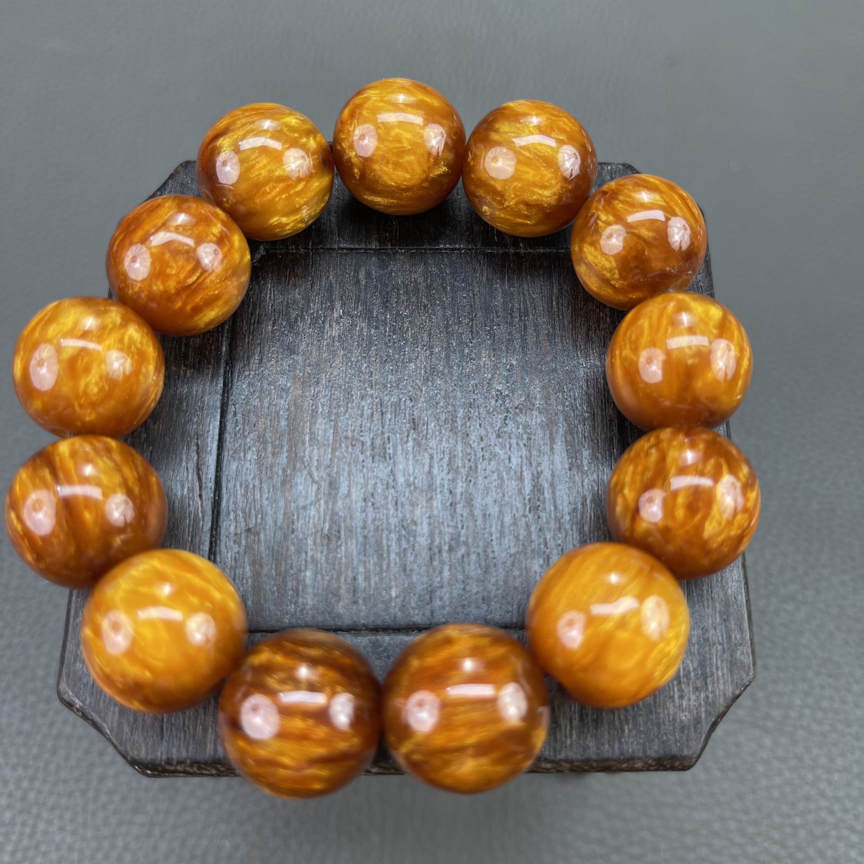 007精选手串（无礼盒） YH03364