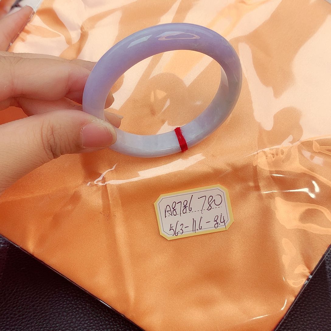 翡翠手镯未镶嵌天然缅甸翡翠A货