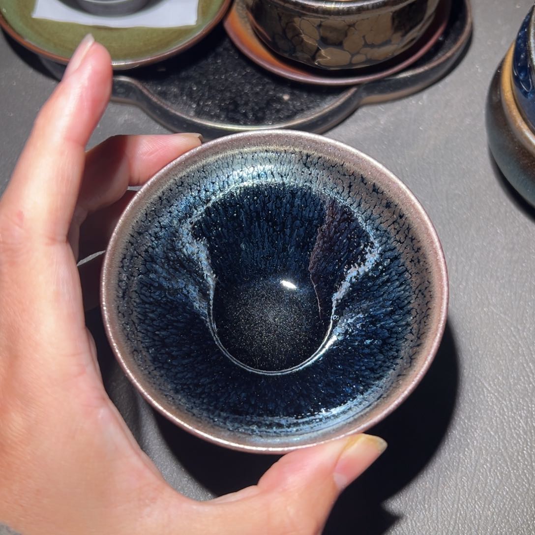 茶盏这点是有多爱吃零食和