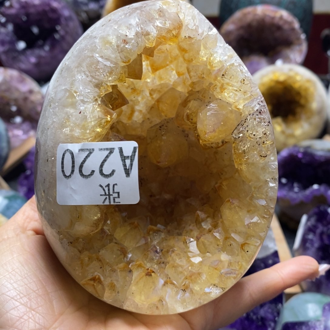 【闪购商品】水晶大型摆件（非配饰）未镶嵌沐****猫