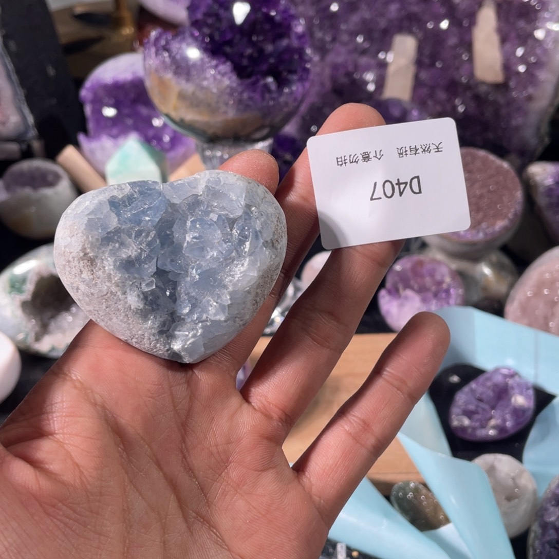 紫晶大型摆件（非配饰）未镶嵌