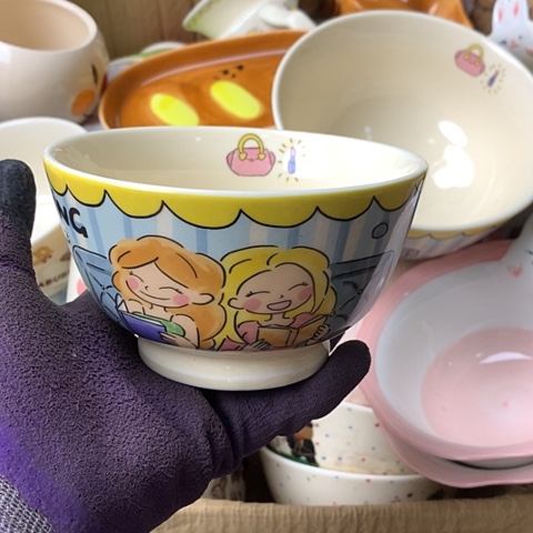 陶瓷制品满25拼单发货默认微瑕