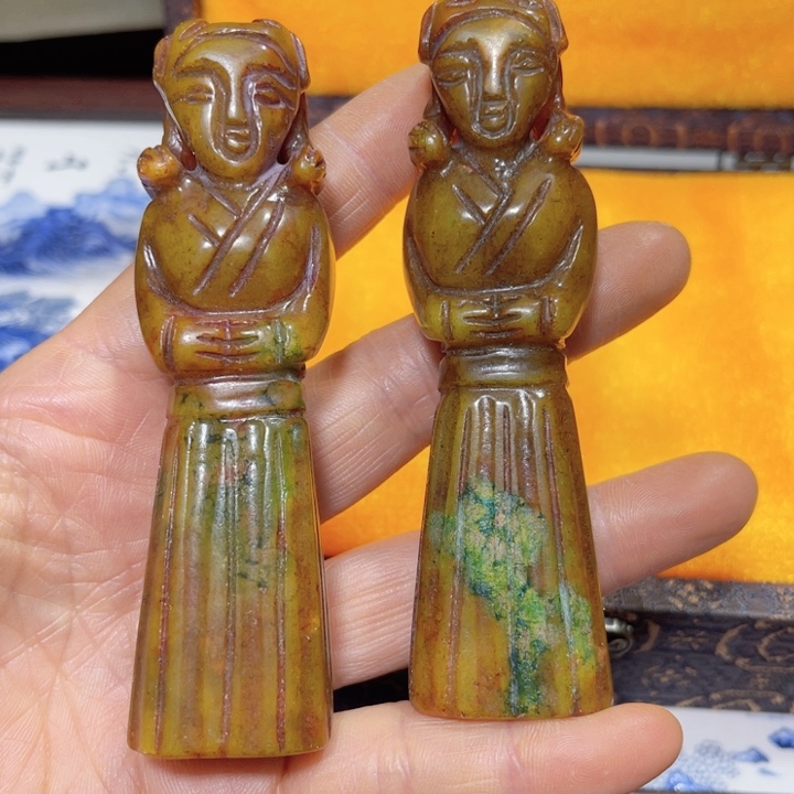 底槽青一物一图发货支持七天无理由。