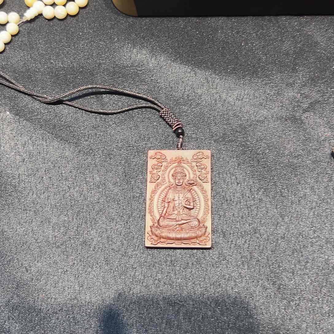 R***.小叶紫檀手串/手链虚空