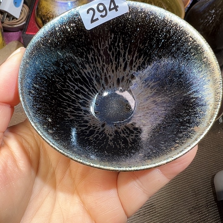 江***人茶盏建窑建盏茶器294
