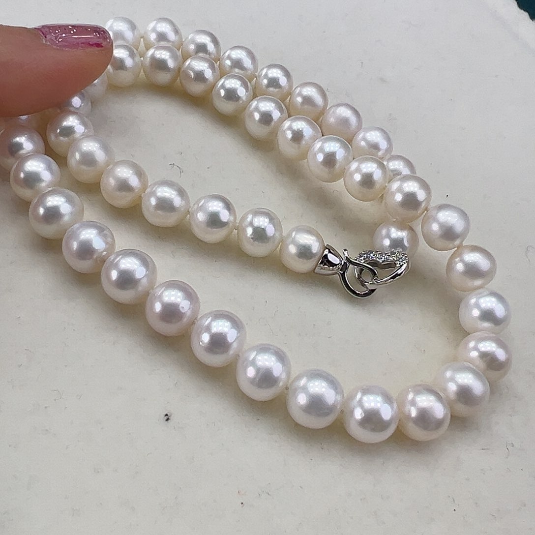 淡水珍珠项链未镶嵌➕8.9