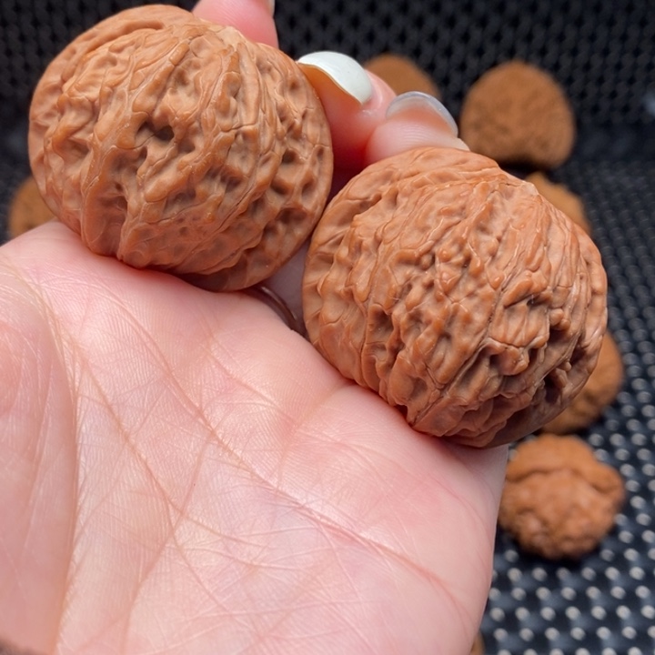 吊坠文玩核桃8磨盘41