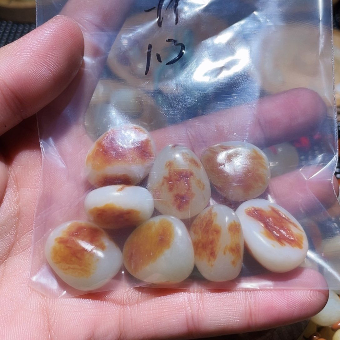 未镶嵌和田玉（子料）珠宝奇石凤*