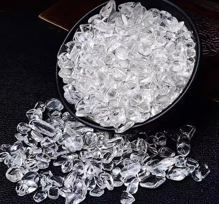 摩尼·天然水晶•默认微瑕白水晶