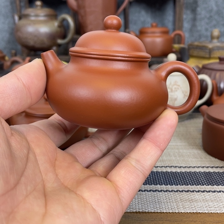 紫砂茶壶紫砂茶壶