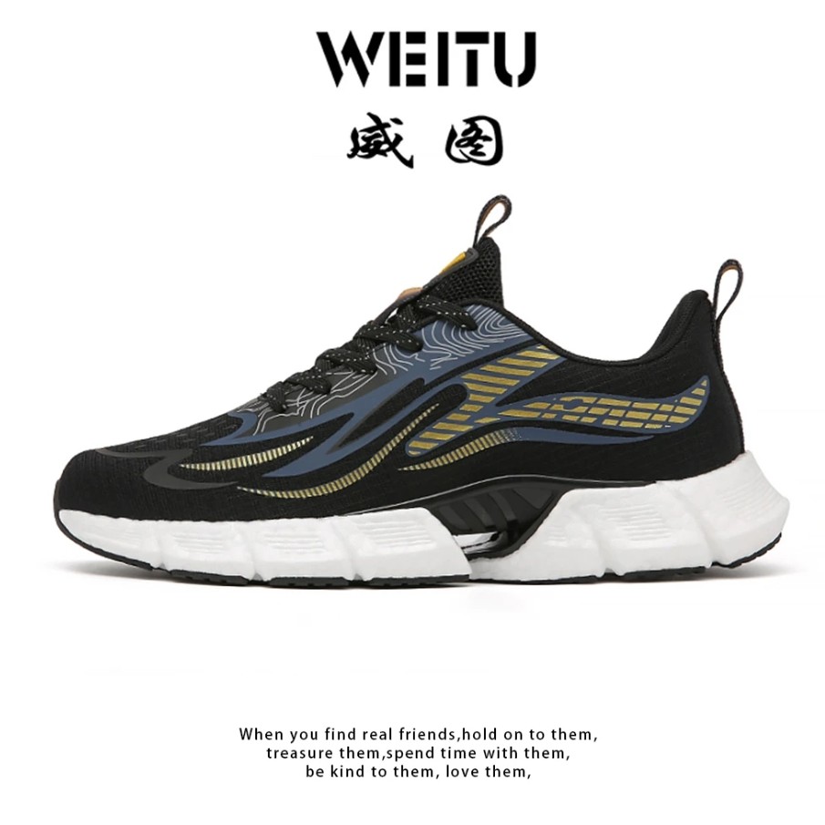 夏季新款碳板缓震跑网面时尚老爹鞋男女情侣款透气休闲跑步鞋2509