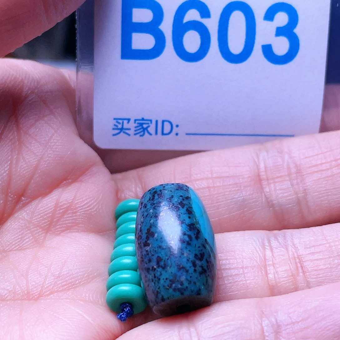 放***天绿石头十堰特色手工配饰